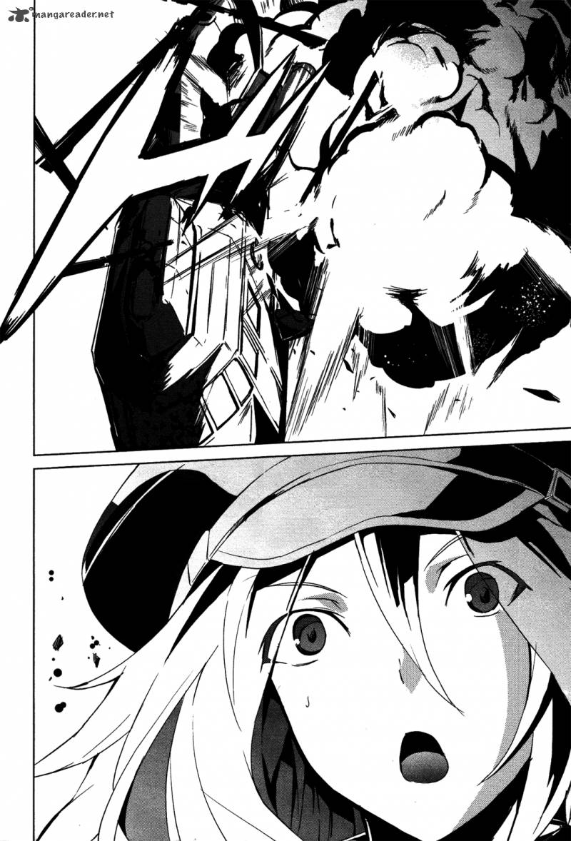 God Eater The Summer Wars 7 14