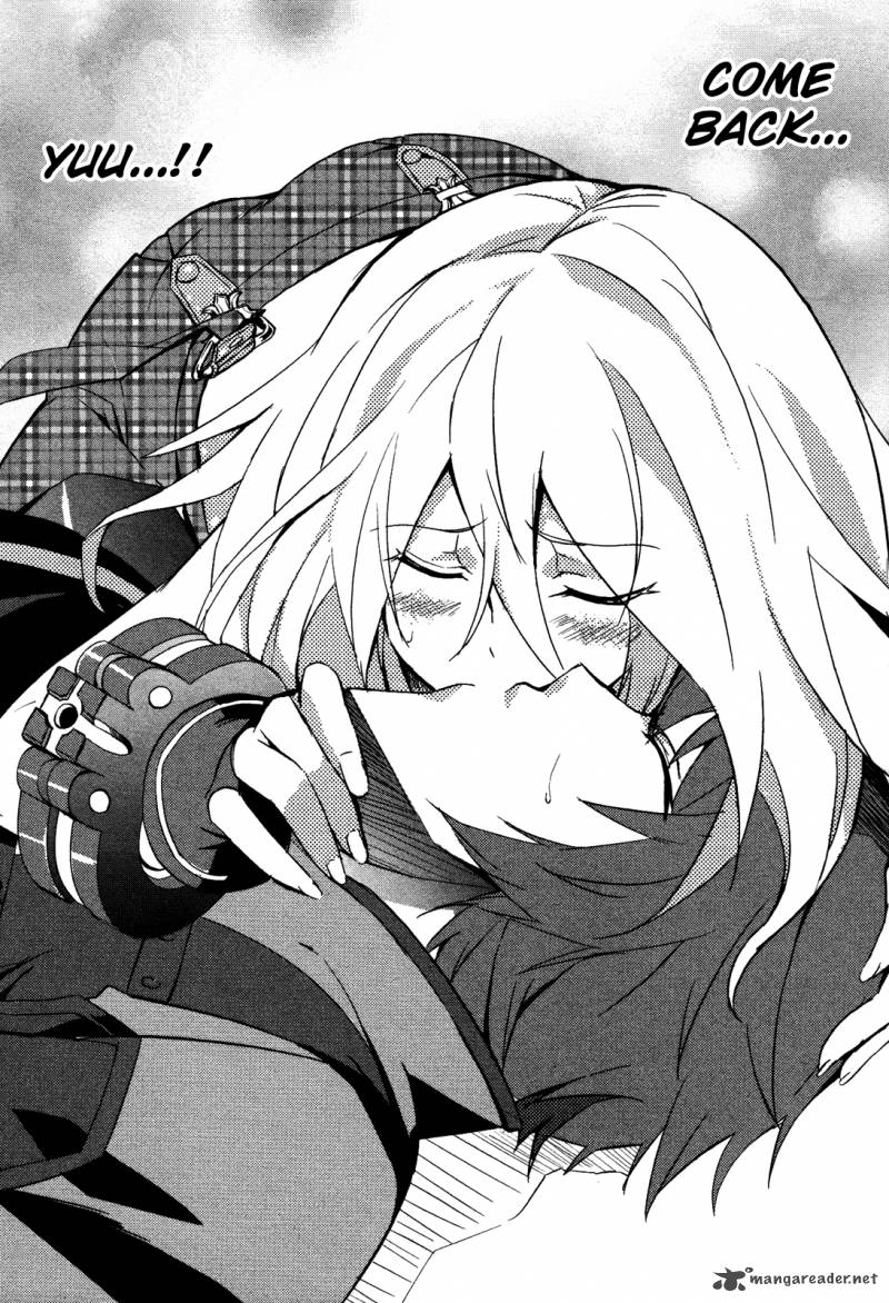 God Eater The Summer Wars 7 18