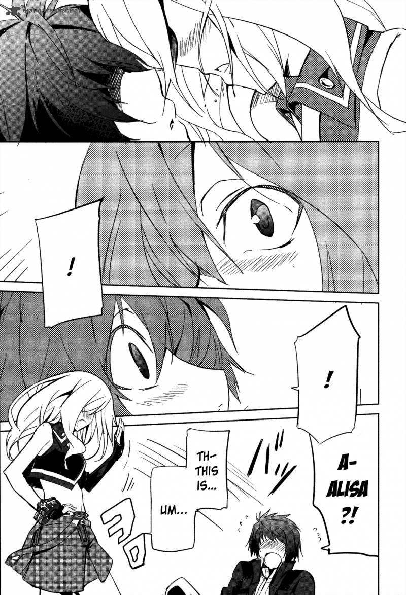 God Eater The Summer Wars 7 19
