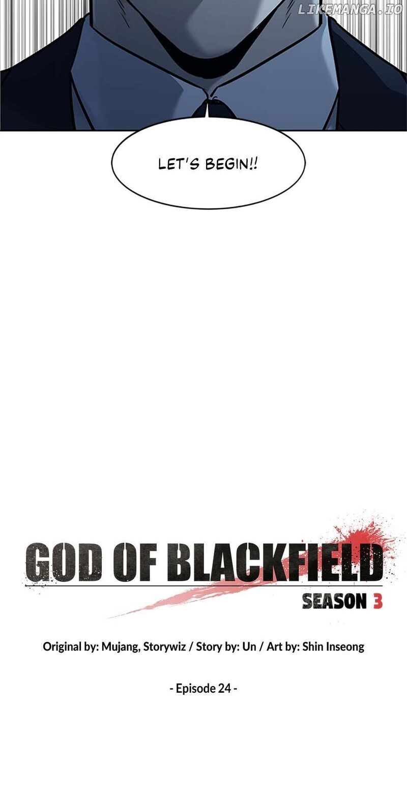 God Of Blackfield 193 2