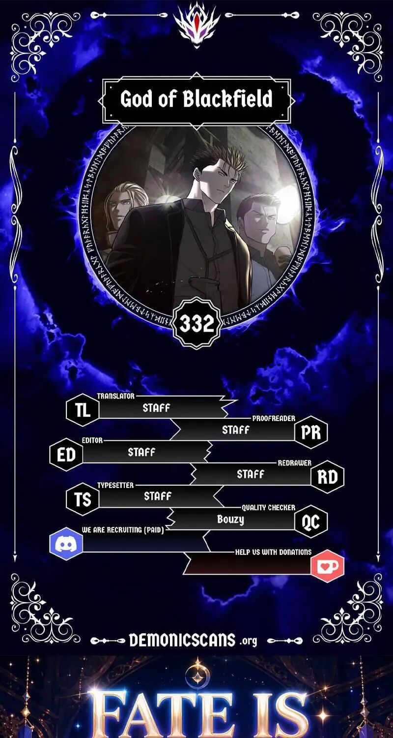God Of Blackfield 332 1