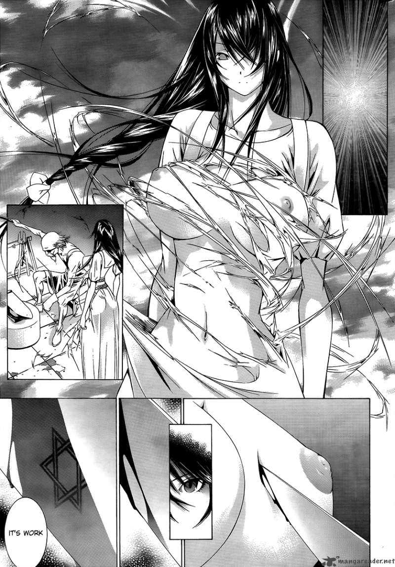 Godeath Megane No Ketsumyaku 1 16