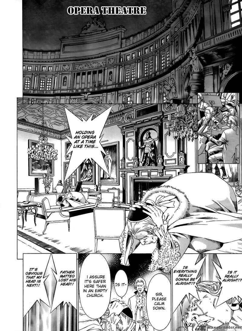 Godeath Megane No Ketsumyaku 1 17