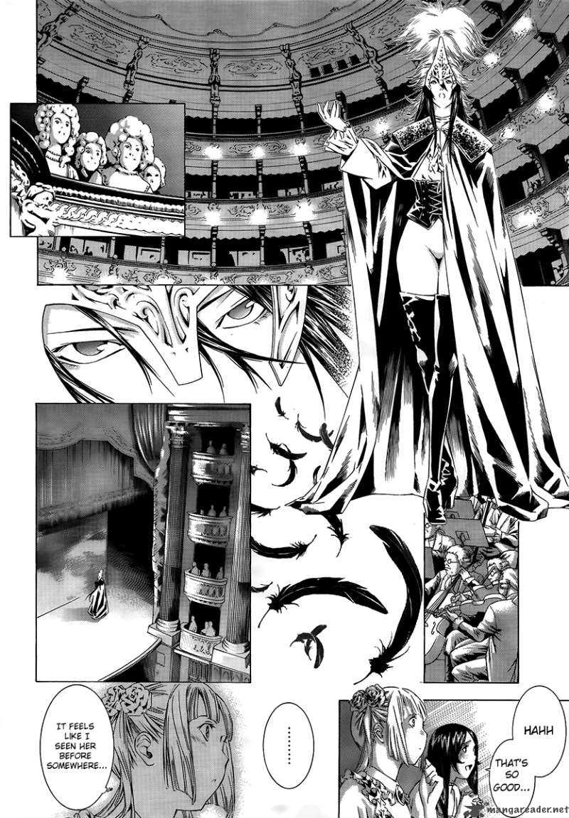 Godeath Megane No Ketsumyaku 1 20