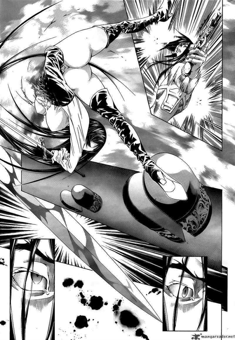 Godeath Megane No Ketsumyaku 1 27