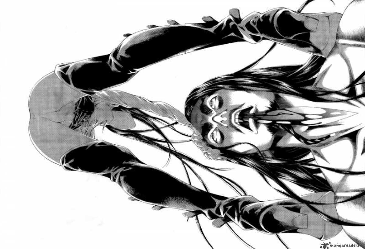 Godeath Megane No Ketsumyaku 1 28