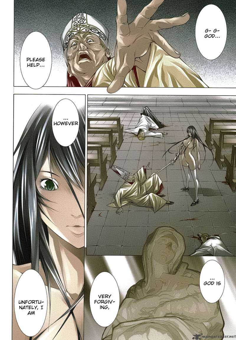 Godeath Megane No Ketsumyaku 1 5