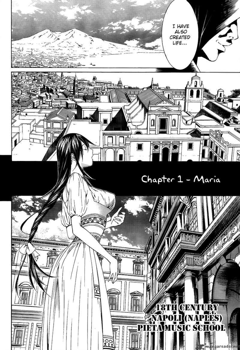 Godeath Megane No Ketsumyaku 1 9