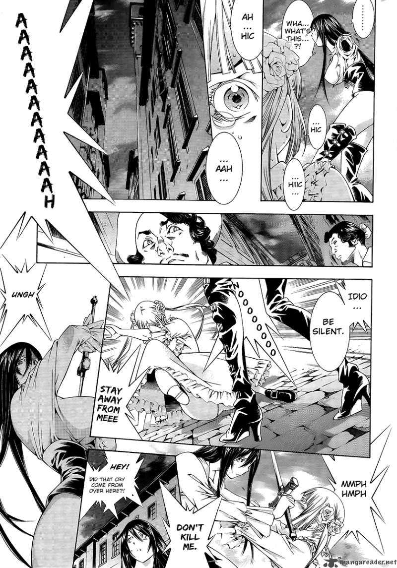 Godeath Megane No Ketsumyaku 2 10