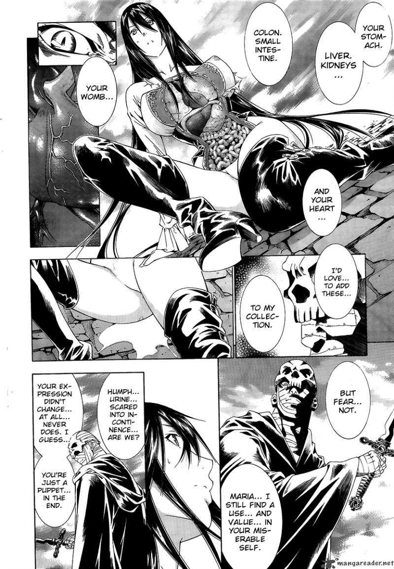 Godeath Megane No Ketsumyaku 2 15