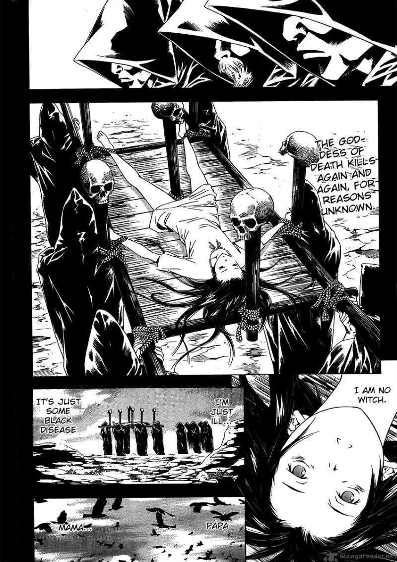 Godeath Megane No Ketsumyaku 2 3