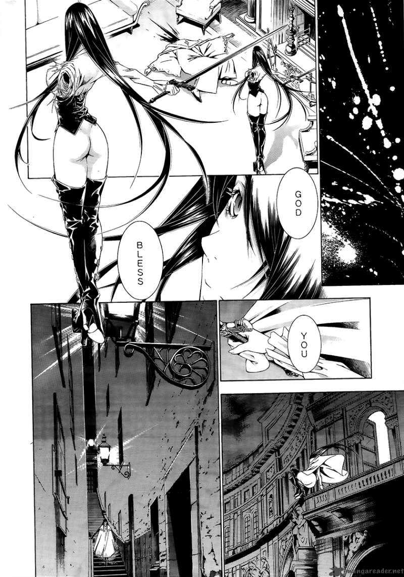 Godeath Megane No Ketsumyaku 2 5