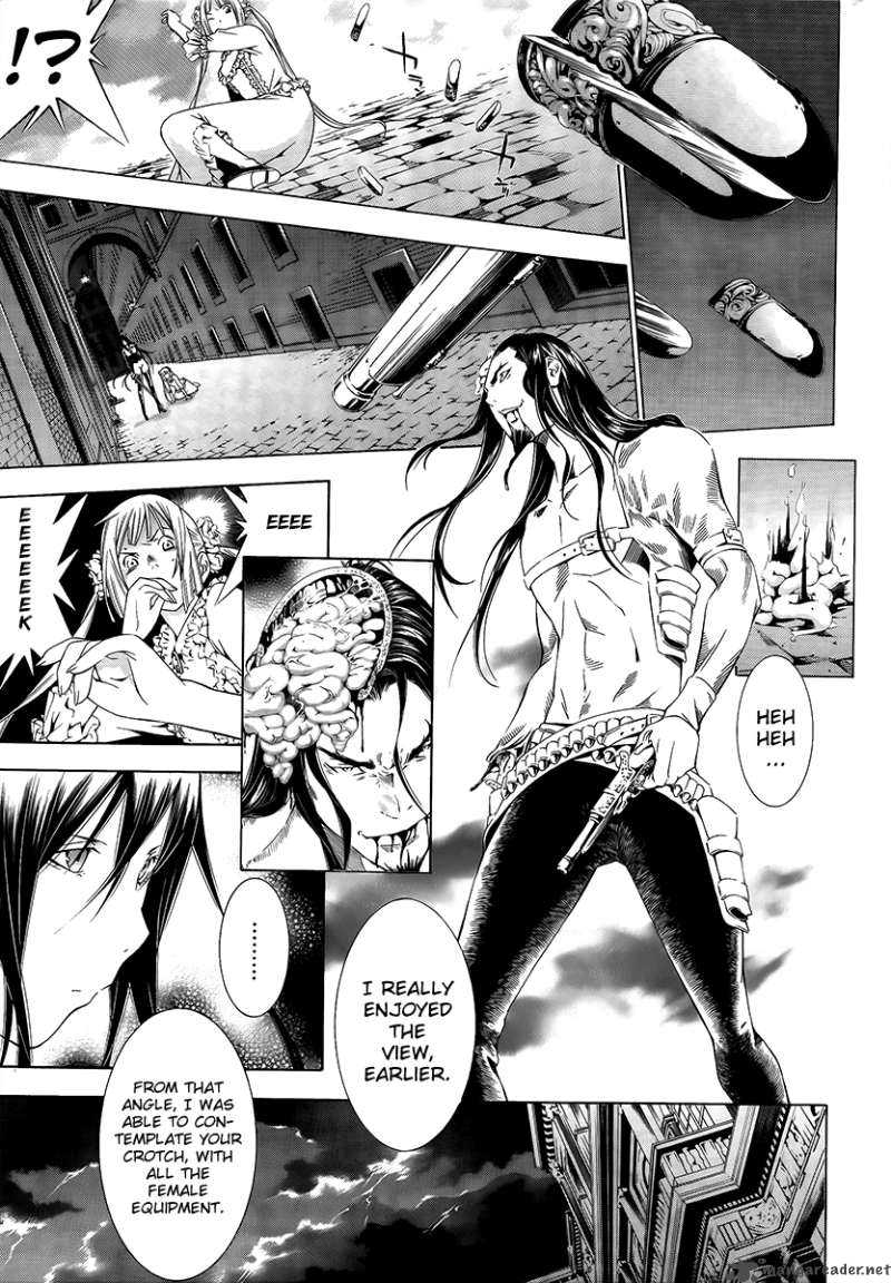 Godeath Megane No Ketsumyaku 2 8
