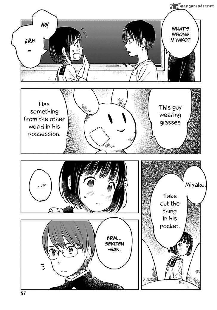 Gojikanme No Sensou Home Sweet Home 13 14