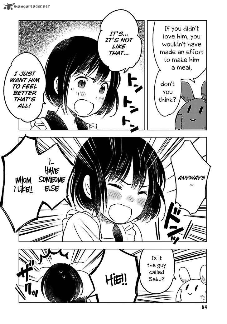 Gojikanme No Sensou Home Sweet Home 13 21