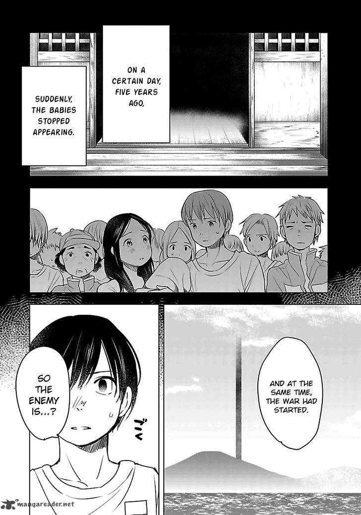 Gojikanme No Sensou Home Sweet Home 13 5