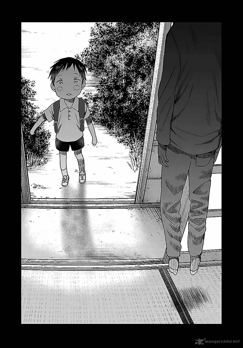 Gojikanme No Sensou Home Sweet Home 14 13