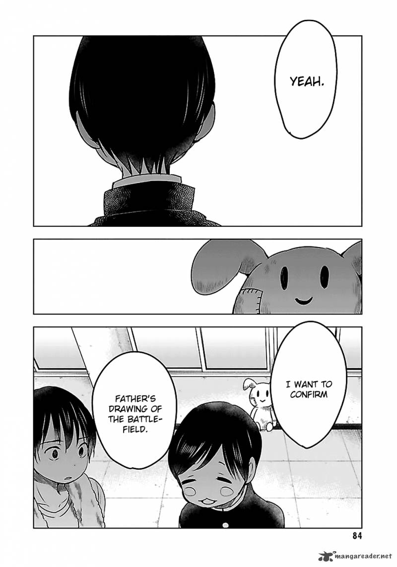 Gojikanme No Sensou Home Sweet Home 14 17
