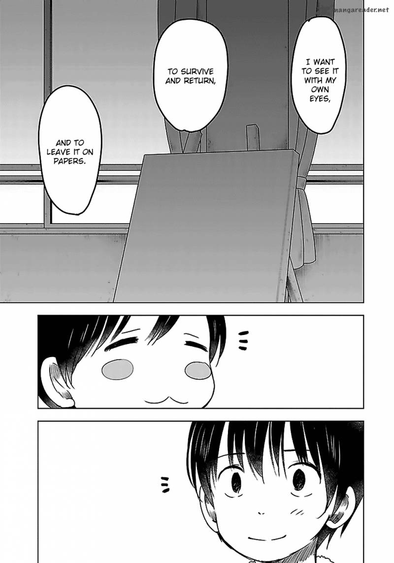 Gojikanme No Sensou Home Sweet Home 14 18