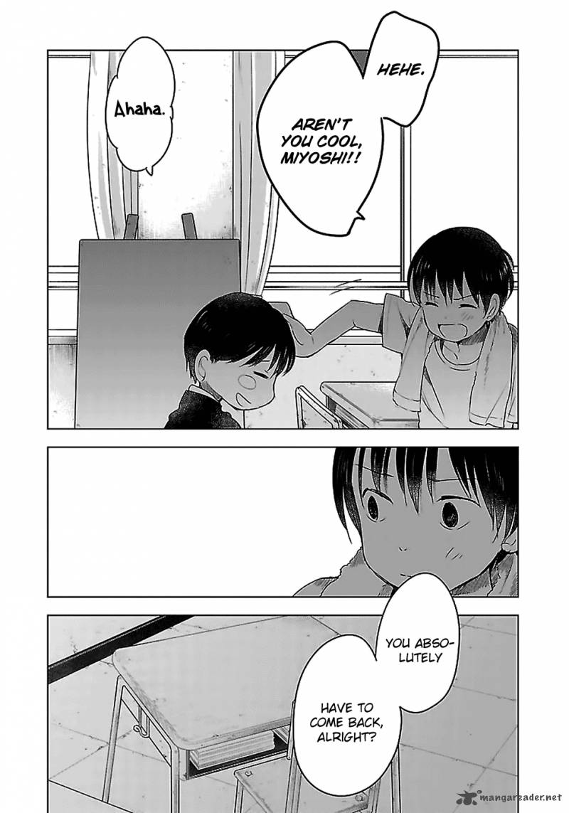 Gojikanme No Sensou Home Sweet Home 14 19