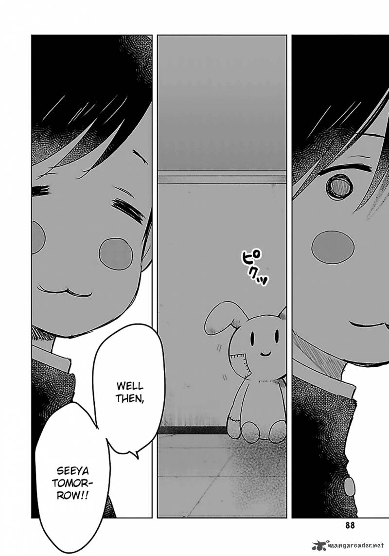 Gojikanme No Sensou Home Sweet Home 14 21