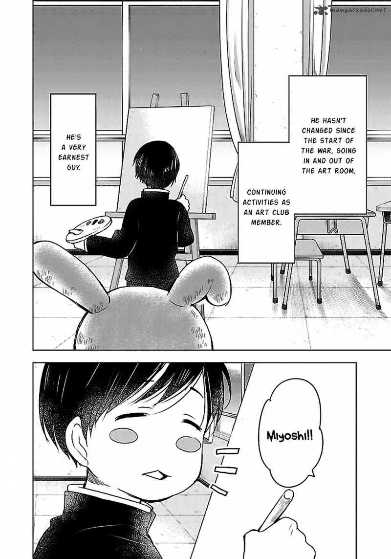 Gojikanme No Sensou Home Sweet Home 14 3