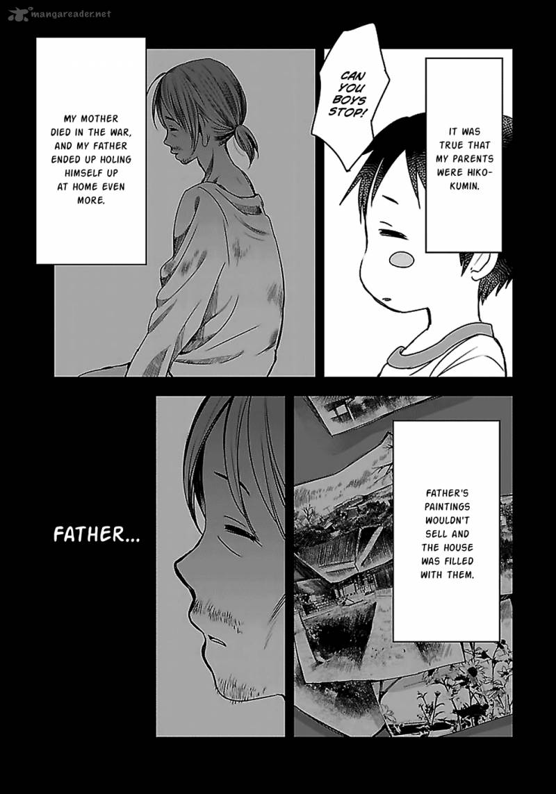 Gojikanme No Sensou Home Sweet Home 14 8