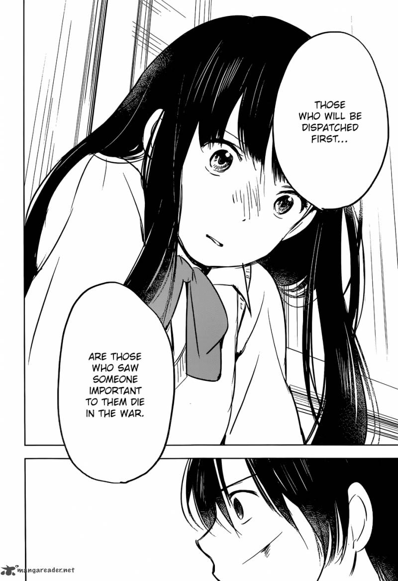 Gojikanme No Sensou Home Sweet Home 2 16