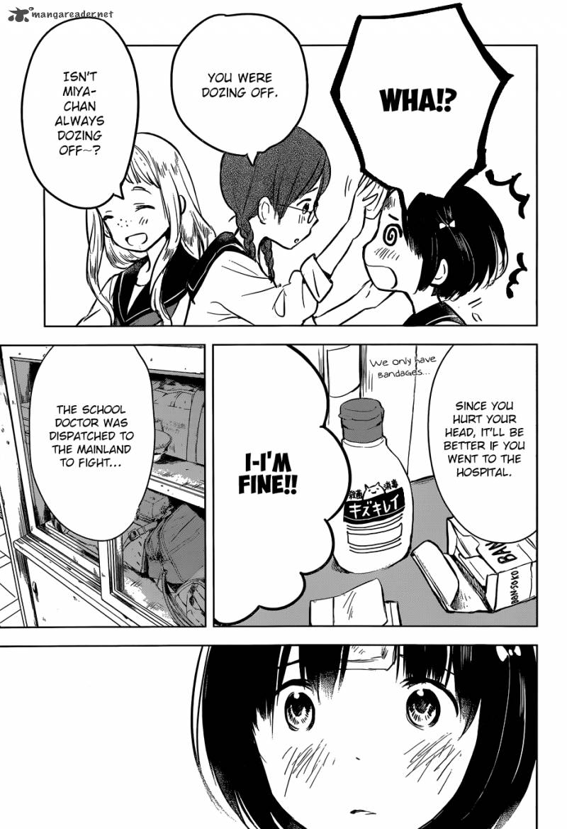 Gojikanme No Sensou Home Sweet Home 2 19