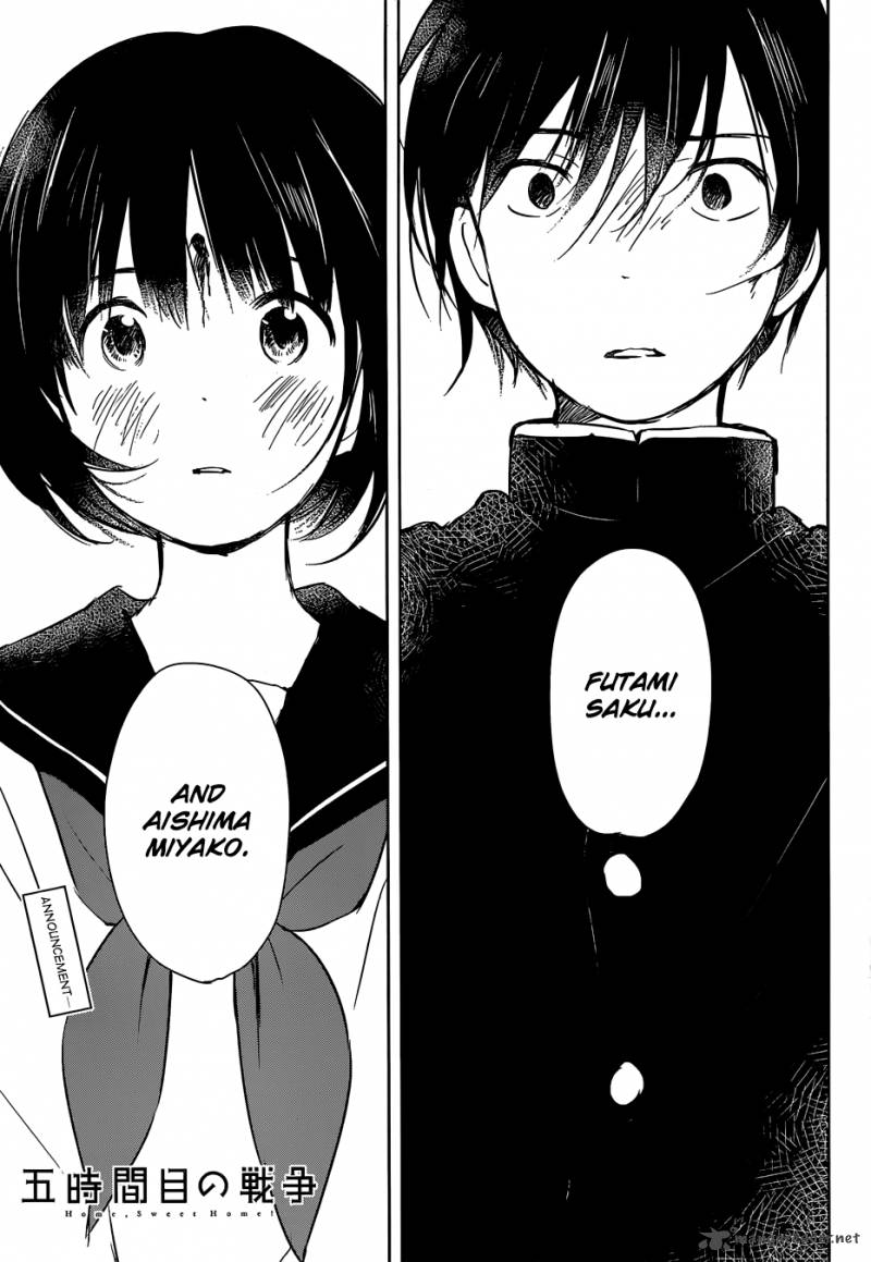 Gojikanme No Sensou Home Sweet Home 2 3