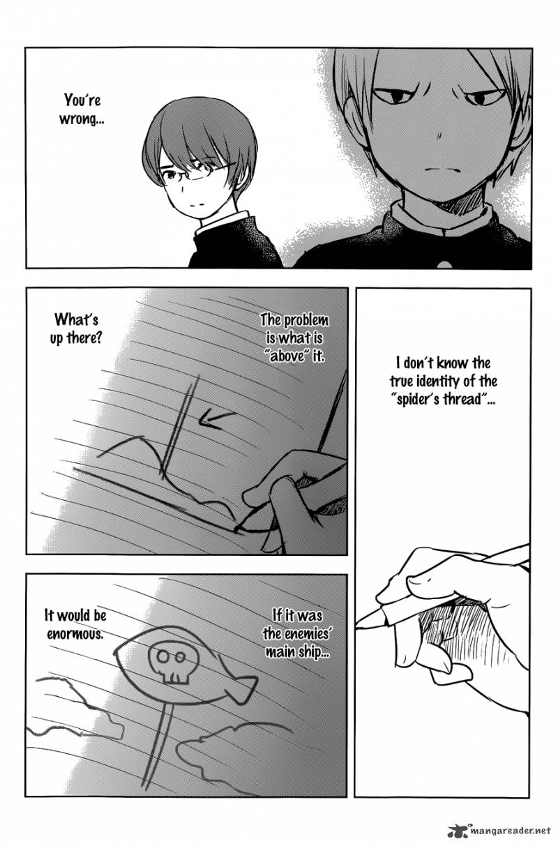 Gojikanme No Sensou Home Sweet Home 4 20