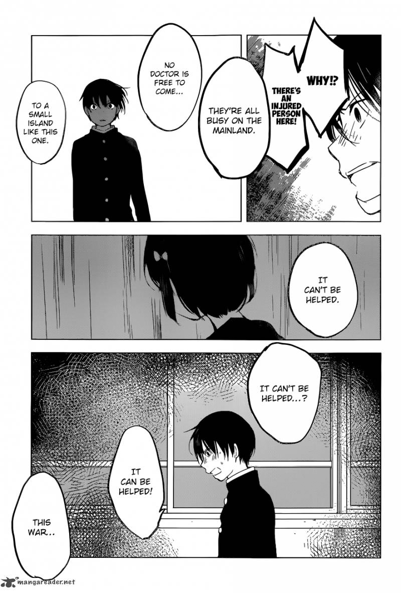 Gojikanme No Sensou Home Sweet Home 8 11