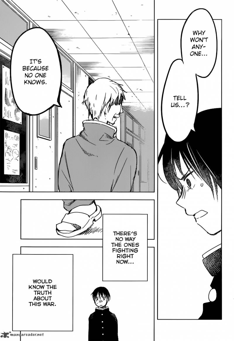 Gojikanme No Sensou Home Sweet Home 8 13