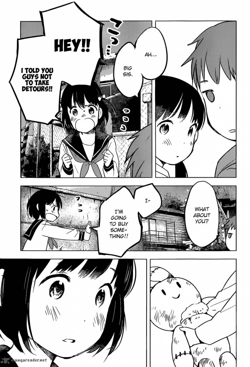 Gojikanme No Sensou Home Sweet Home 8 23