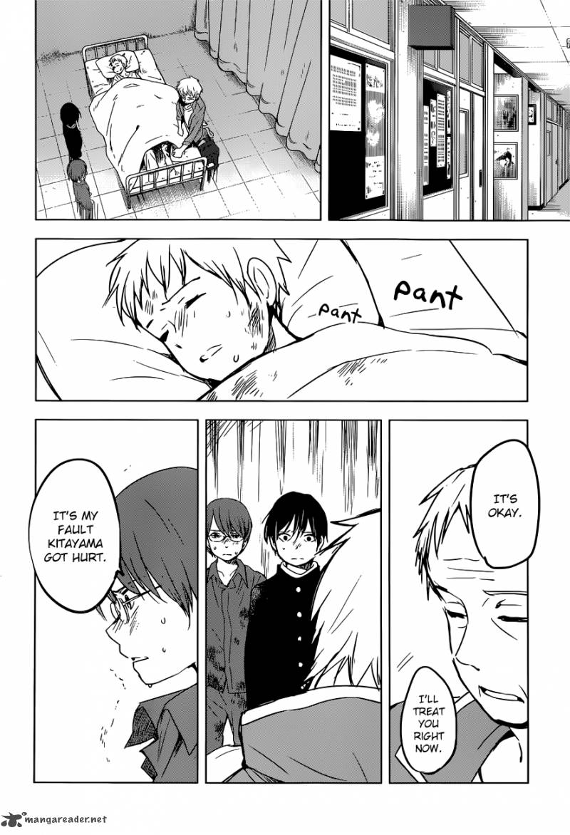 Gojikanme No Sensou Home Sweet Home 8 6