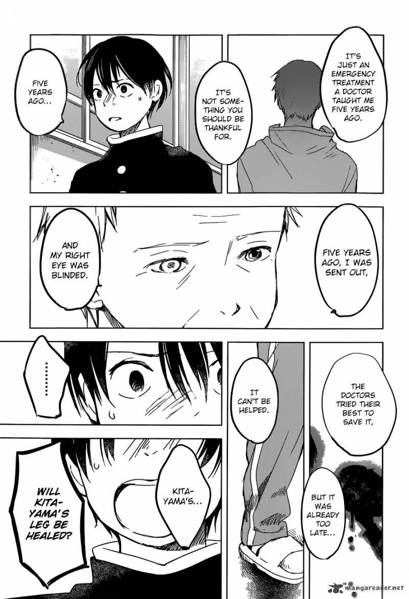 Gojikanme No Sensou Home Sweet Home 8 9