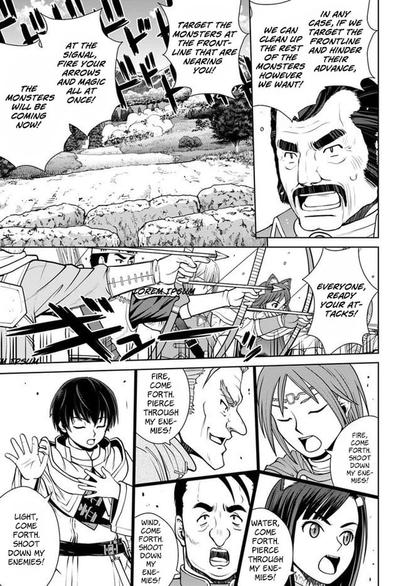 Gokufuri Kyohi Shite Tesaguri Start Tokka Shinai Healer Nakama To Wakarete Tabi Ni Deru 11 11
