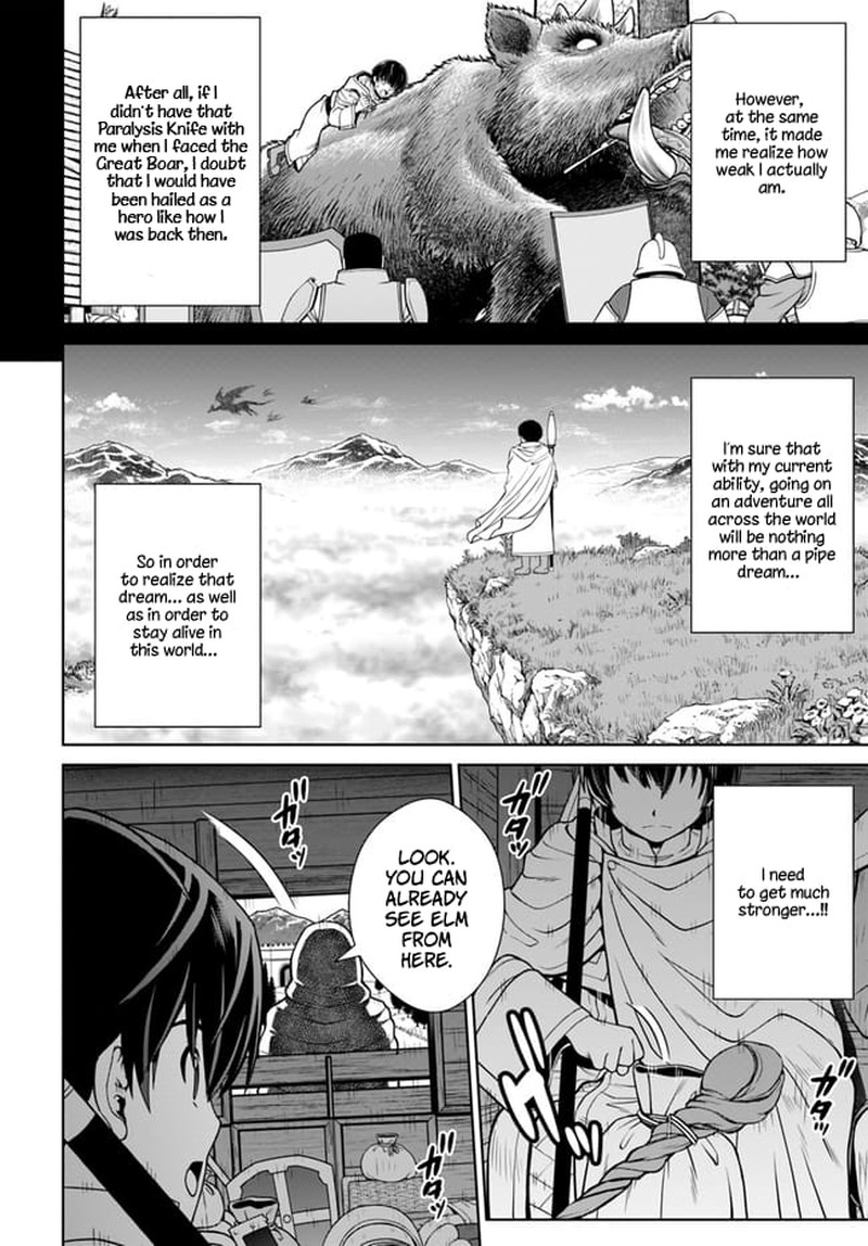 Gokufuri Kyohi Shite Tesaguri Start Tokka Shinai Healer Nakama To Wakarete Tabi Ni Deru 14 20