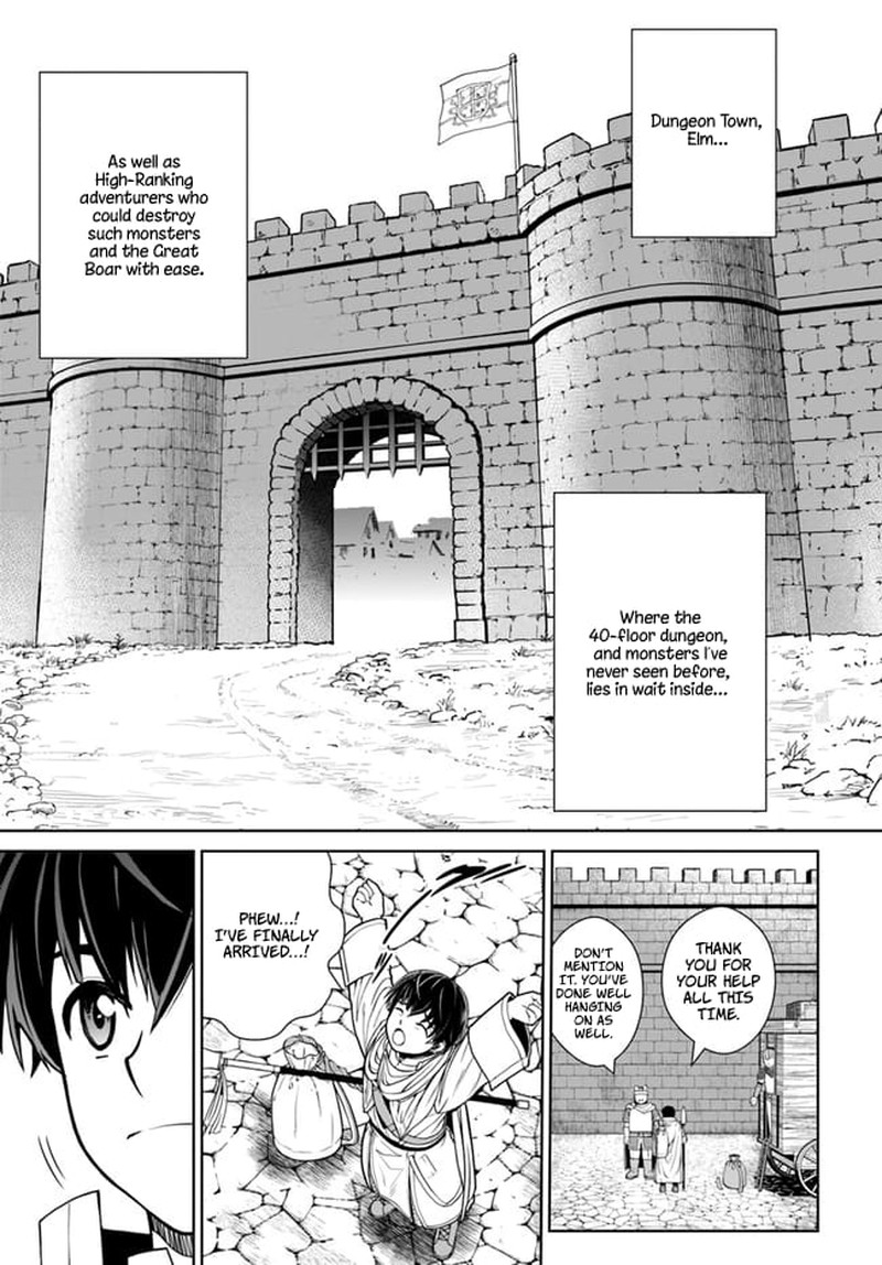 Gokufuri Kyohi Shite Tesaguri Start Tokka Shinai Healer Nakama To Wakarete Tabi Ni Deru 14 21