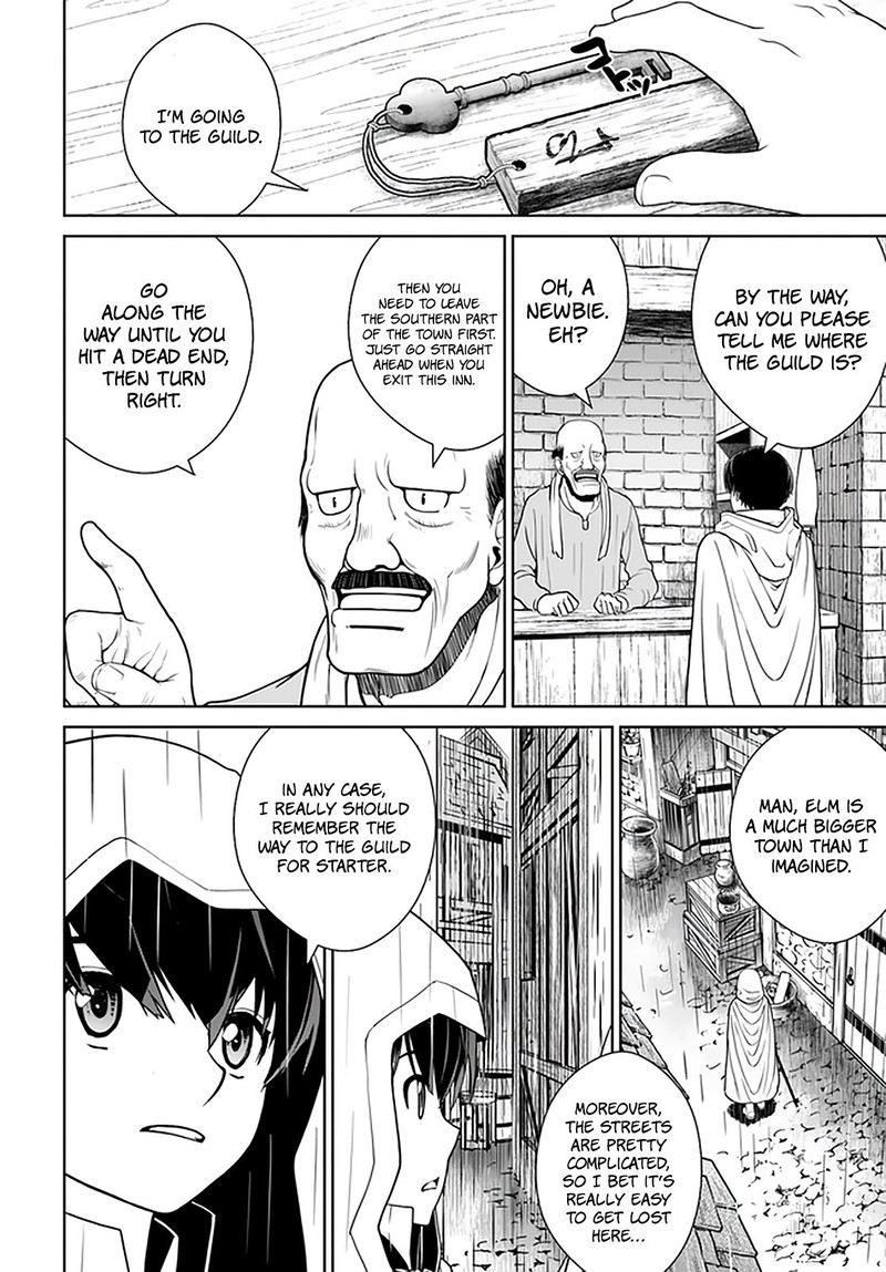 Gokufuri Kyohi Shite Tesaguri Start Tokka Shinai Healer Nakama To Wakarete Tabi Ni Deru 15 10