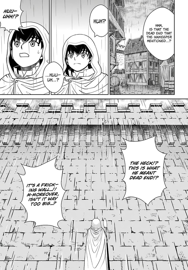 Gokufuri Kyohi Shite Tesaguri Start Tokka Shinai Healer Nakama To Wakarete Tabi Ni Deru 15 11