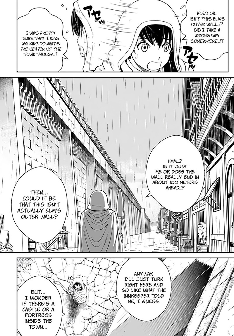 Gokufuri Kyohi Shite Tesaguri Start Tokka Shinai Healer Nakama To Wakarete Tabi Ni Deru 15 12