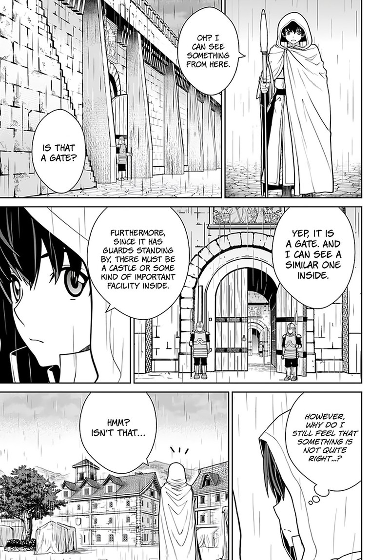 Gokufuri Kyohi Shite Tesaguri Start Tokka Shinai Healer Nakama To Wakarete Tabi Ni Deru 15 13