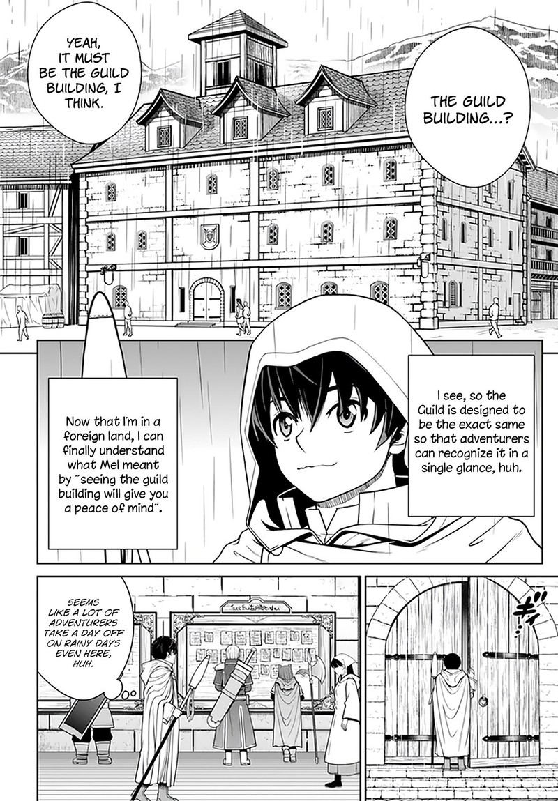 Gokufuri Kyohi Shite Tesaguri Start Tokka Shinai Healer Nakama To Wakarete Tabi Ni Deru 15 14