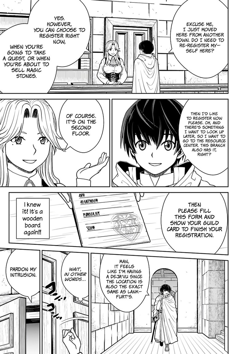 Gokufuri Kyohi Shite Tesaguri Start Tokka Shinai Healer Nakama To Wakarete Tabi Ni Deru 15 15