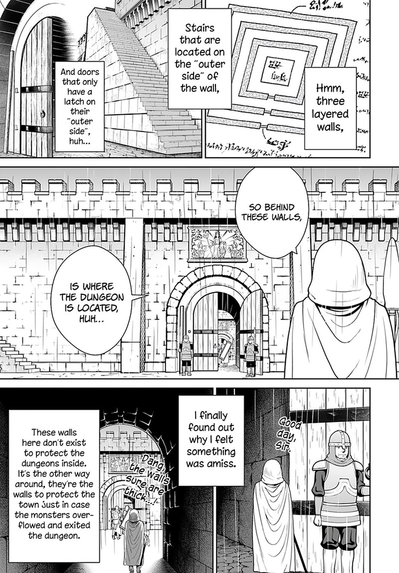 Gokufuri Kyohi Shite Tesaguri Start Tokka Shinai Healer Nakama To Wakarete Tabi Ni Deru 15 19