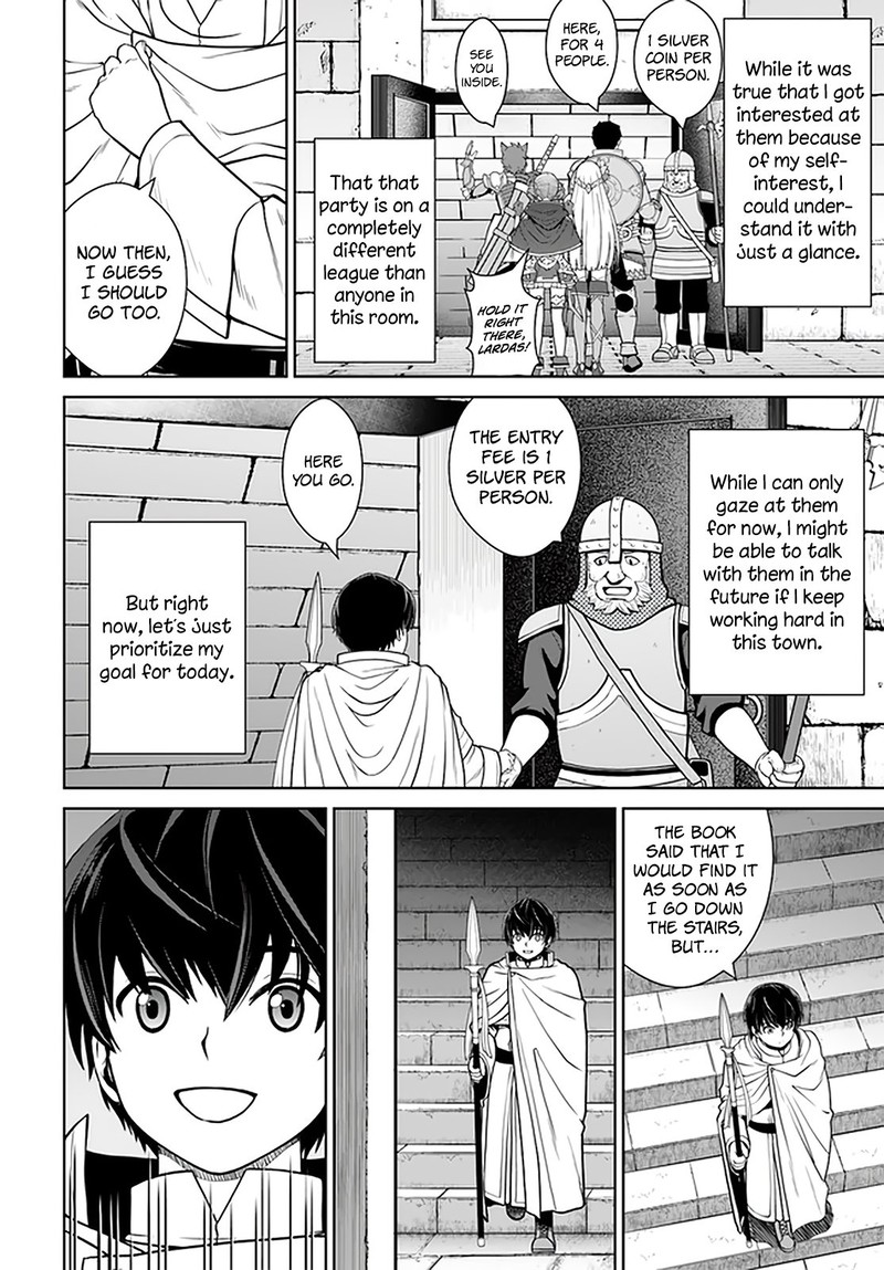 Gokufuri Kyohi Shite Tesaguri Start Tokka Shinai Healer Nakama To Wakarete Tabi Ni Deru 15 22