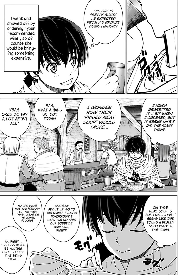Gokufuri Kyohi Shite Tesaguri Start Tokka Shinai Healer Nakama To Wakarete Tabi Ni Deru 15 3