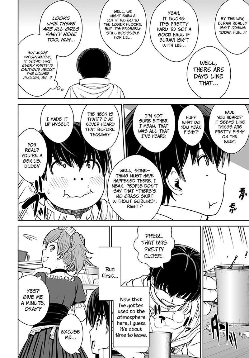 Gokufuri Kyohi Shite Tesaguri Start Tokka Shinai Healer Nakama To Wakarete Tabi Ni Deru 15 4