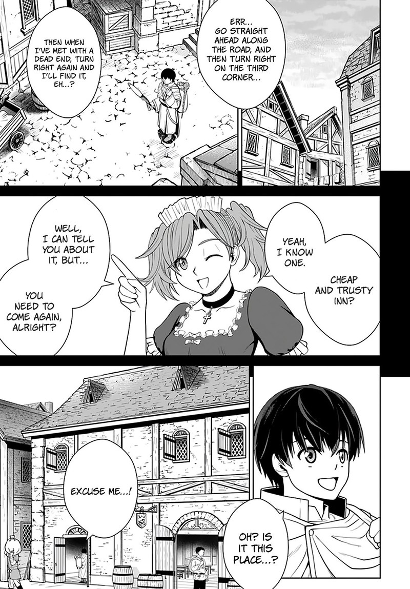 Gokufuri Kyohi Shite Tesaguri Start Tokka Shinai Healer Nakama To Wakarete Tabi Ni Deru 15 5